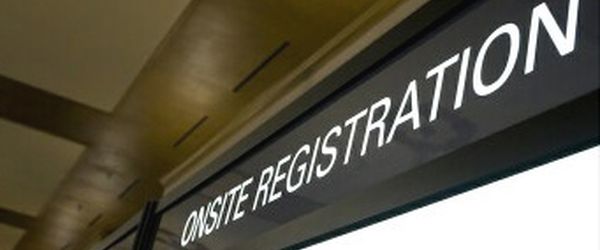 onsite registration