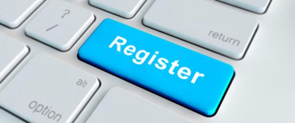 Online Registration
